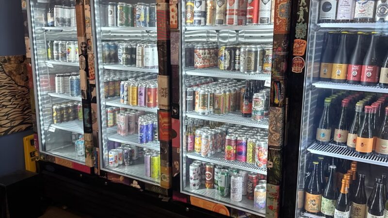 Climbing Wolf Coffee & Beer - Dobbs Ferry, NY