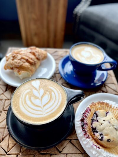 Climbing Wolf Coffee & Beer - Dobbs Ferry, NY