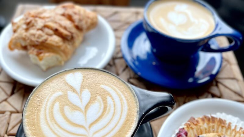 Climbing Wolf Coffee & Beer - Dobbs Ferry, NY