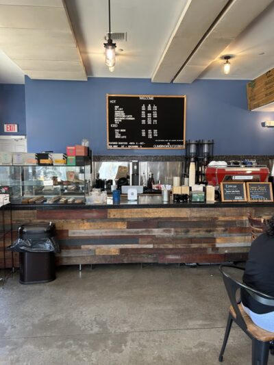 Climbing Wolf Coffee & Beer - Dobbs Ferry, NY