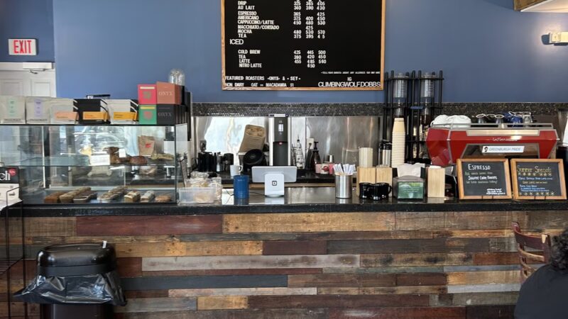 Climbing Wolf Coffee & Beer - Dobbs Ferry, NY