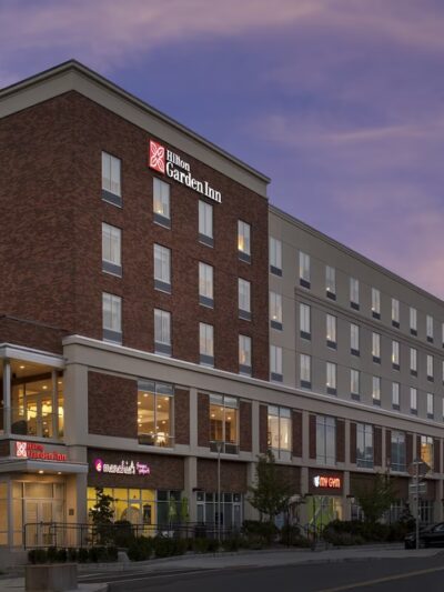 Hilton Garden Inn Westchester Dobbs Ferry - Dobbs Ferry, NY