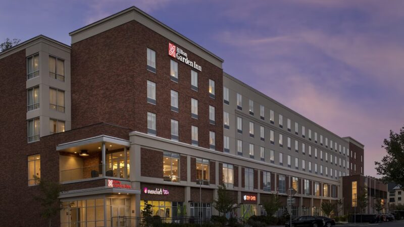 Hilton Garden Inn Westchester Dobbs Ferry - Dobbs Ferry, NY