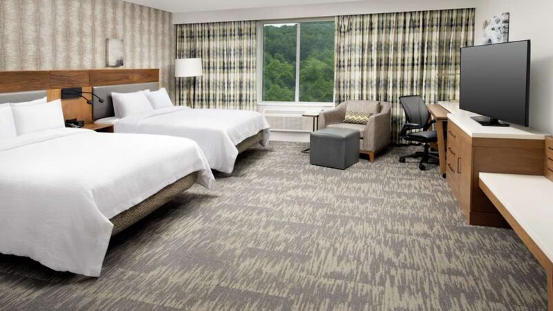 Hilton Garden Inn Westchester Dobbs Ferry - Dobbs Ferry, NY