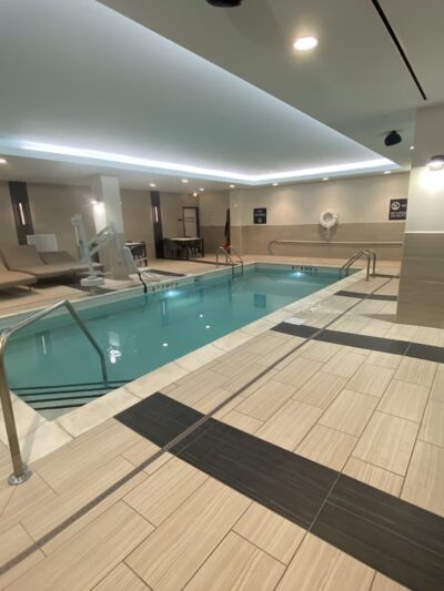 Hilton Garden Inn Westchester Dobbs Ferry - Dobbs Ferry, NY