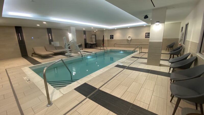 Hilton Garden Inn Westchester Dobbs Ferry - Dobbs Ferry, NY