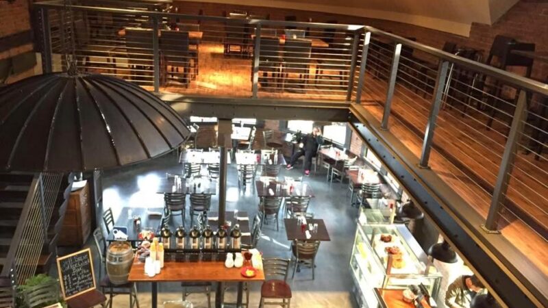 Hudson Social - Dobbs Ferry, NY