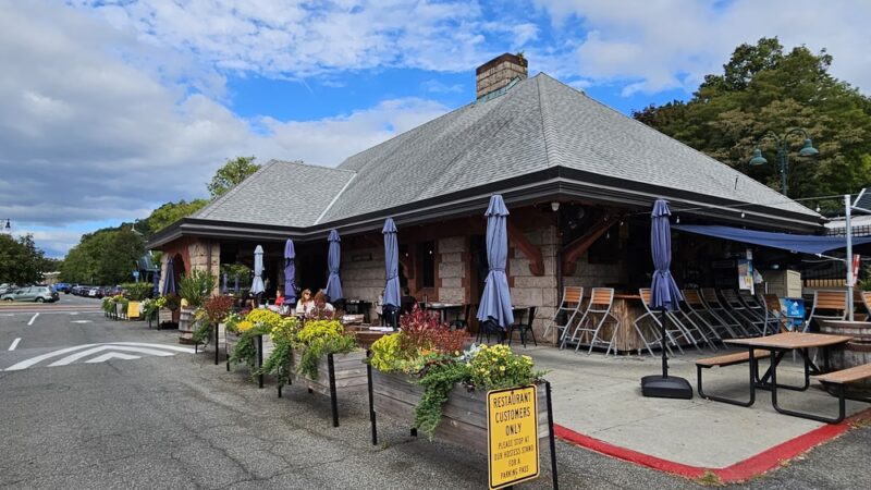 Hudson Social - Dobbs Ferry, NY