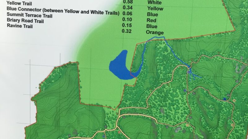 Juhring Nature Preserve - Dobbs Ferry, NY