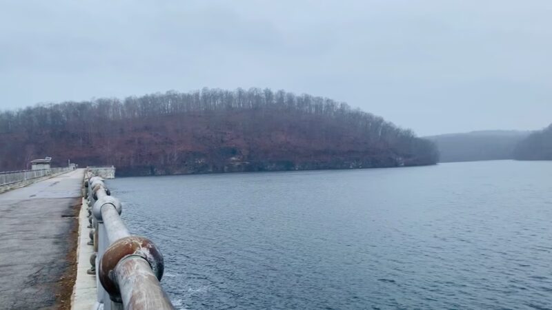 Old Croton Aqueduct State Historic Park - Dobbs Ferry, NY
