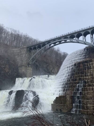 Old Croton Aqueduct State Historic Park - Dobbs Ferry, NY