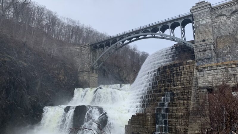 Old Croton Aqueduct State Historic Park - Dobbs Ferry, NY