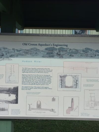 Old Croton Aqueduct State Historic Park - Dobbs Ferry, NY