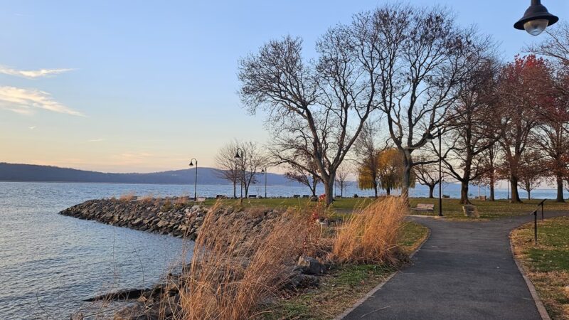 Waterfront Park (Dobbs Ferry) - Dobbs Ferry, NY
