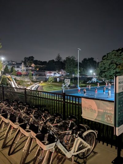 Gould Park Pool - Dobbs Ferry, NY