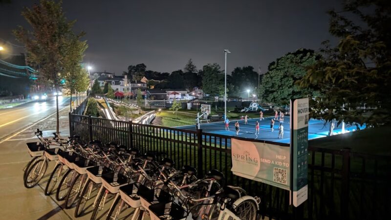 Gould Park Pool - Dobbs Ferry, NY