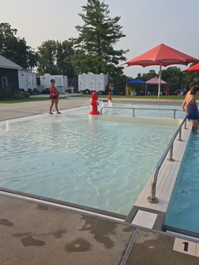 Gould Park Pool - Dobbs Ferry, NY