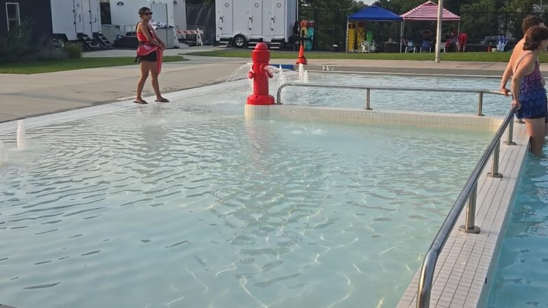 Gould Park Pool - Dobbs Ferry, NY