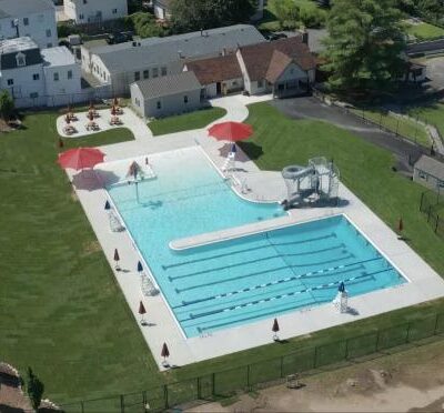 Gould Park Pool - Dobbs Ferry, NY