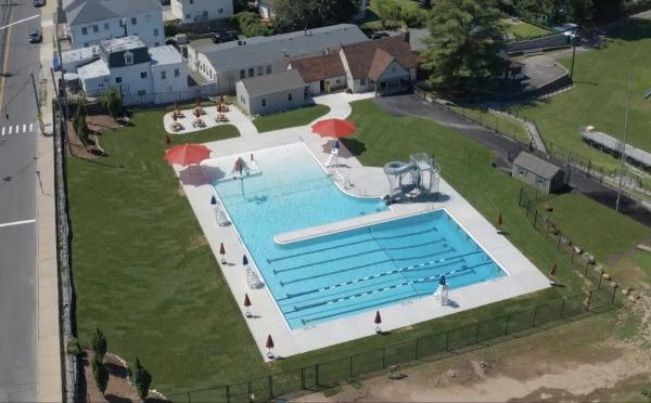 Gould Park Pool - Dobbs Ferry, NY