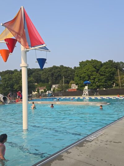 Gould Park Pool - Dobbs Ferry, NY