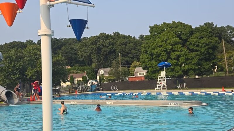 Gould Park Pool - Dobbs Ferry, NY