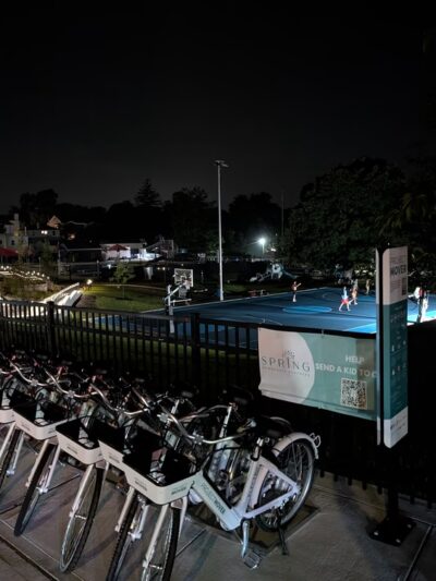 Gould Park Pool - Dobbs Ferry, NY