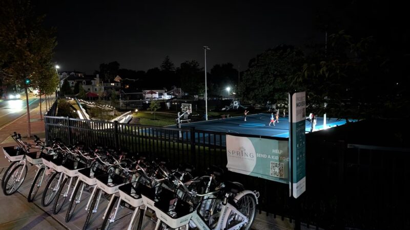 Gould Park Pool - Dobbs Ferry, NY