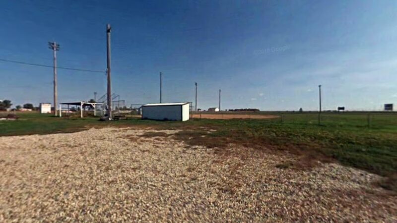 Doland Baseball Field - Doland, SD