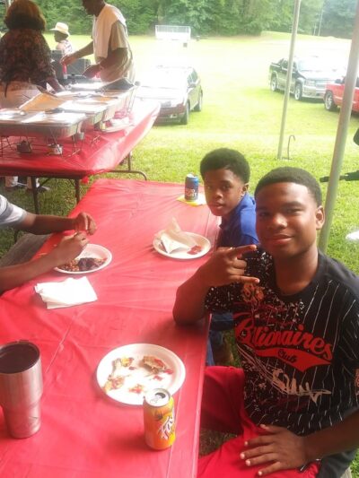 Dolomite Westfield Park - Dolomite, AL