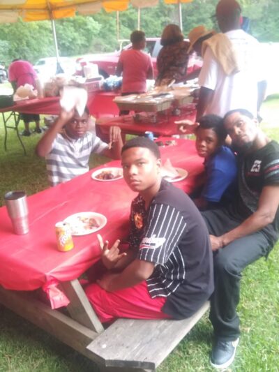 Dolomite Westfield Park - Dolomite, AL