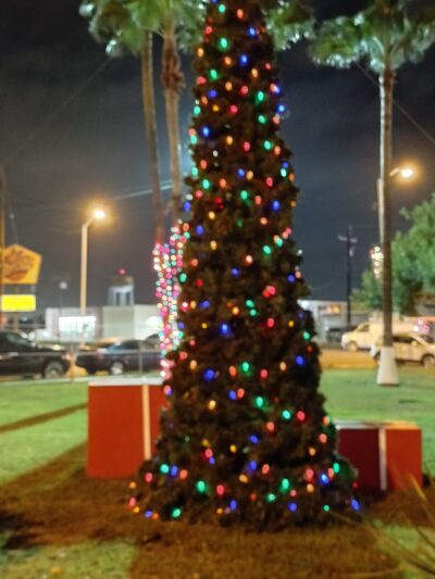 Donna City Square Park - Donna, TX