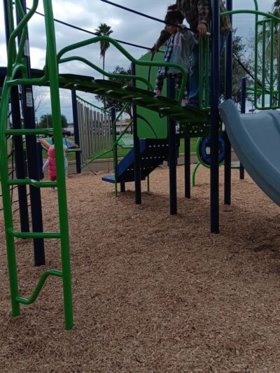 Donna City Square Park - Donna, TX