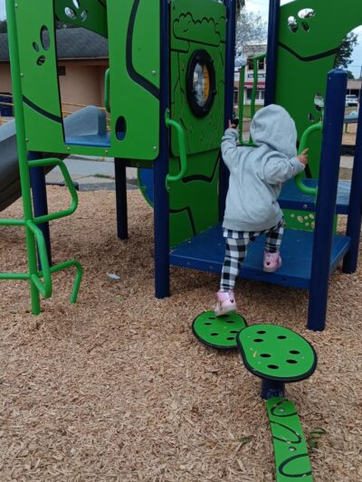 Donna City Square Park - Donna, TX