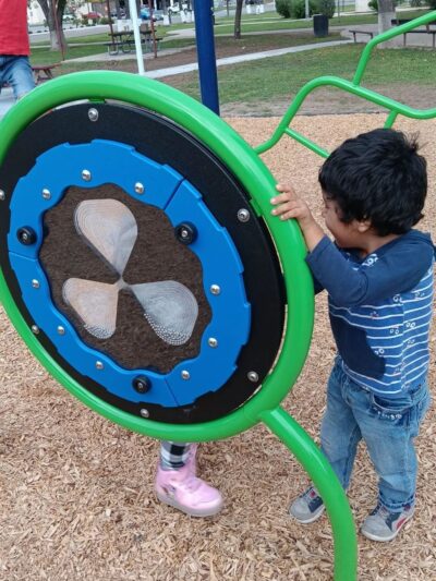 Donna City Square Park - Donna, TX