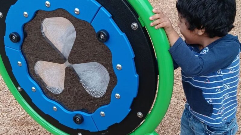 Donna City Square Park - Donna, TX