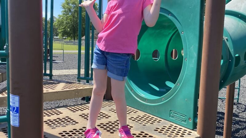 Dora Park - Dora, AL