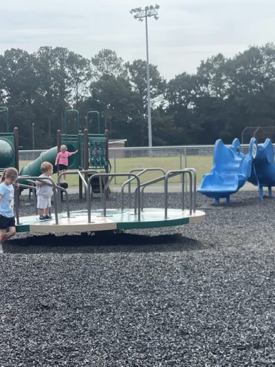 Dora Park - Dora, AL