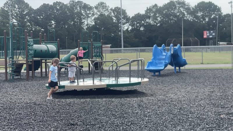 Dora Park - Dora, AL