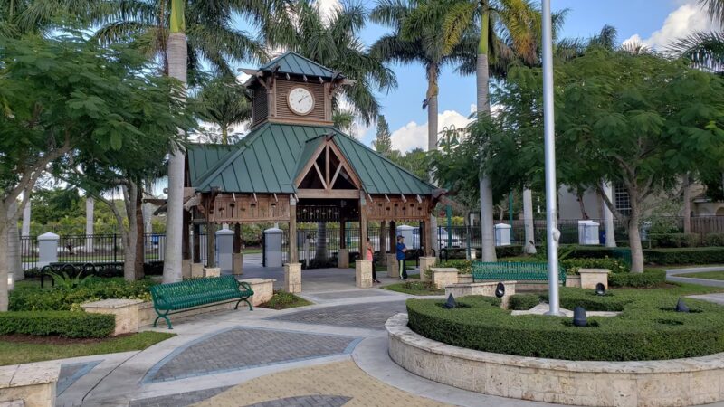 Veterans Park - Doral, FL