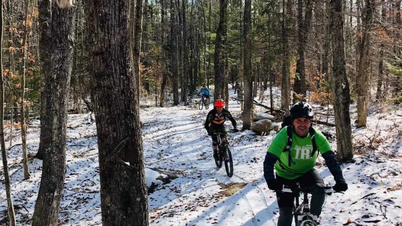 Green Woodlands Foundation - Dorchester, NH