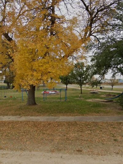 Dorrance Town Park - Dorrance, KS