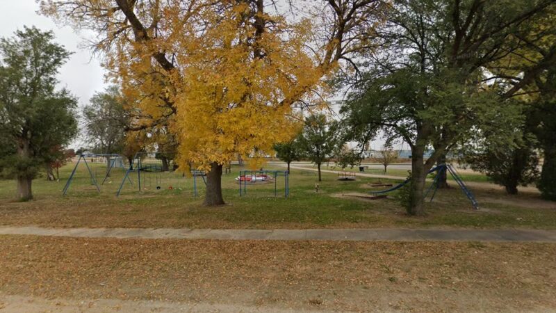 Dorrance Town Park - Dorrance, KS