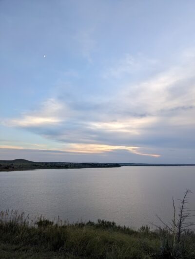 Minooka Park Campground - Dorrance, KS