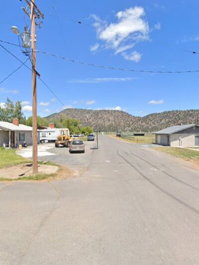 Dorris Park & Playground - Dorris, CA
