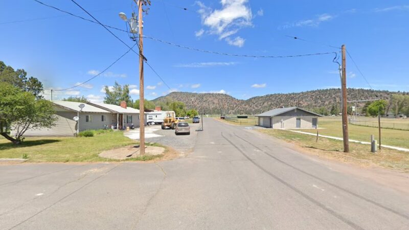 Dorris Park & Playground - Dorris, CA