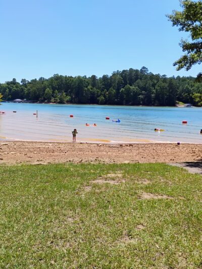 Houston Recreation Area - Double Springs, AL