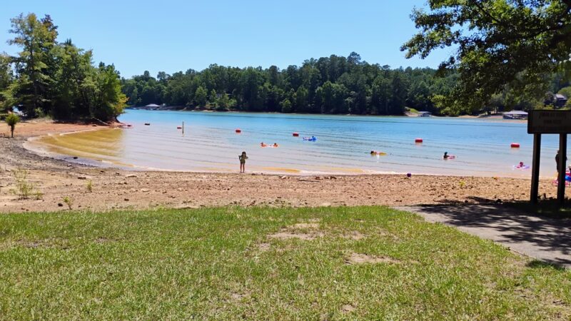 Houston Recreation Area - Double Springs, AL