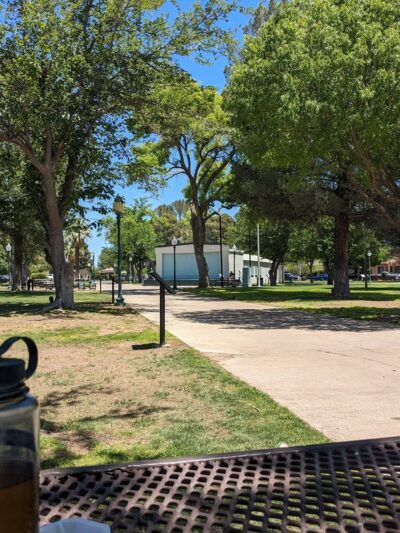 Castro Park - Douglas, AZ