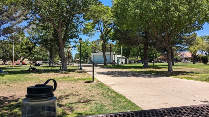 Castro Park - Douglas, AZ